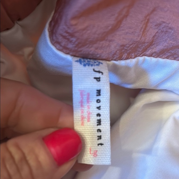 Fp Movement By Free People Shorts The Way Home sz large - Picture 4 of 5